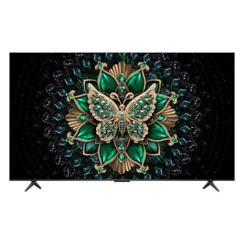 TCL 65C6K 65INC 144HZ QD-MINILED 4K GTV (YENİLENMİŞ)