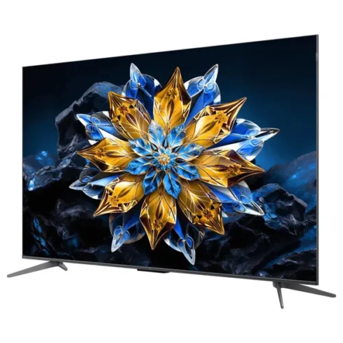TCL 65C655PRO 65INC QLED 4K UHD UYDU GTV (YENİLENMİŞ)