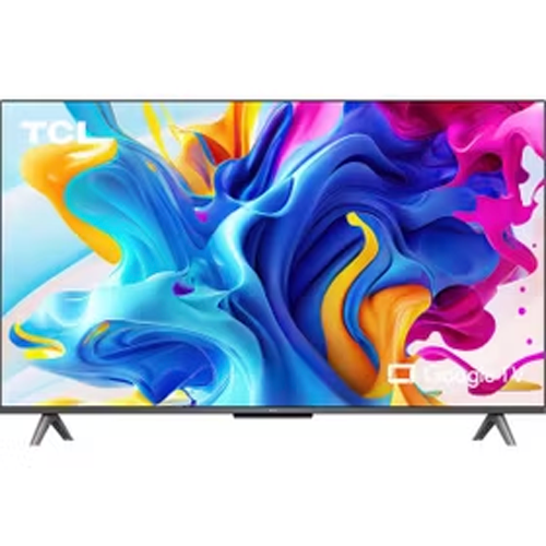 TCL 75C645 4K UHD QLED 75 INC GOOGLE TV (YENİLENMİŞ)