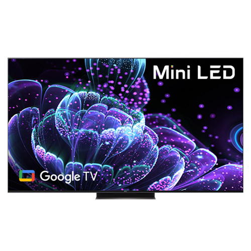 TCL 75C835 4K MİNİ LED 75 INC GOOGLE TV (YENİLENMİŞ)